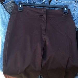 Cache dress pants